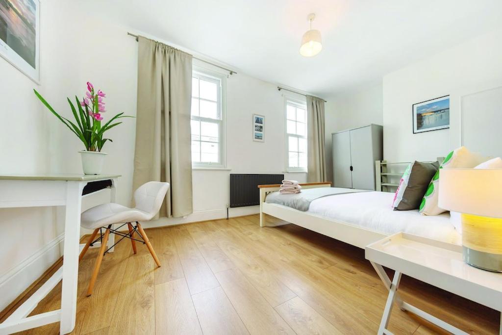 Beautiful Flat In Westminster Apartment London Bagian luar foto