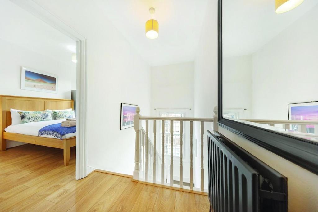 Beautiful Flat In Westminster Apartment London Bagian luar foto