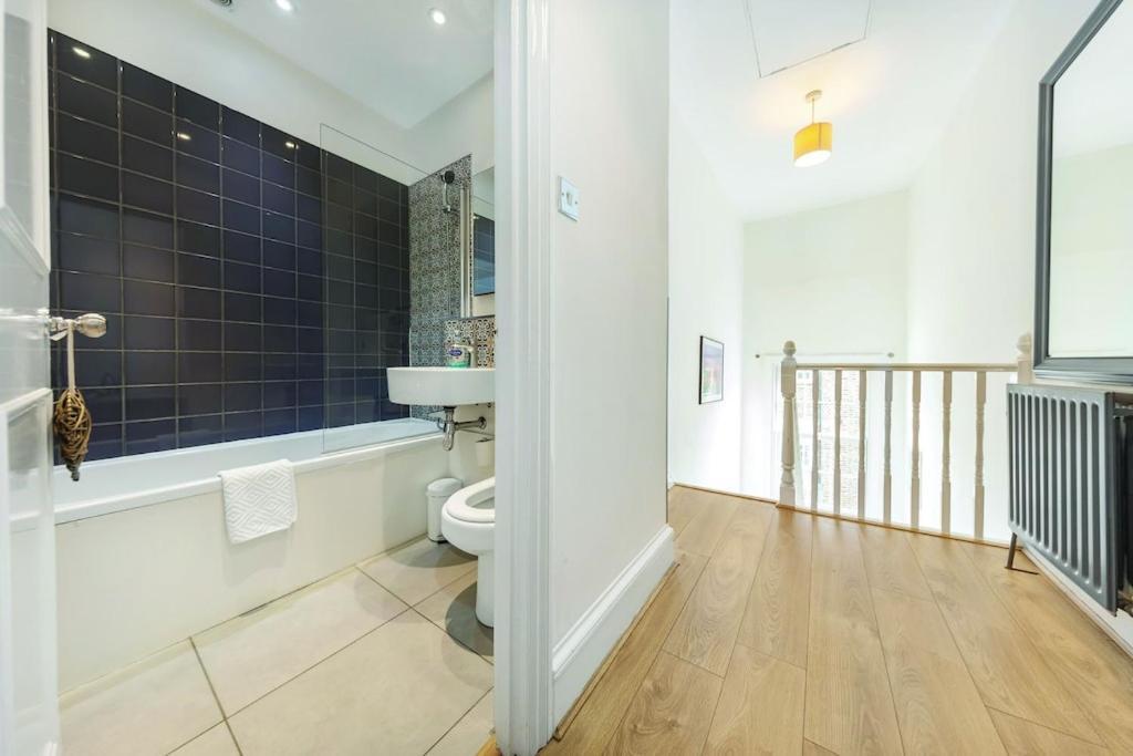 Beautiful Flat In Westminster Apartment London Bagian luar foto