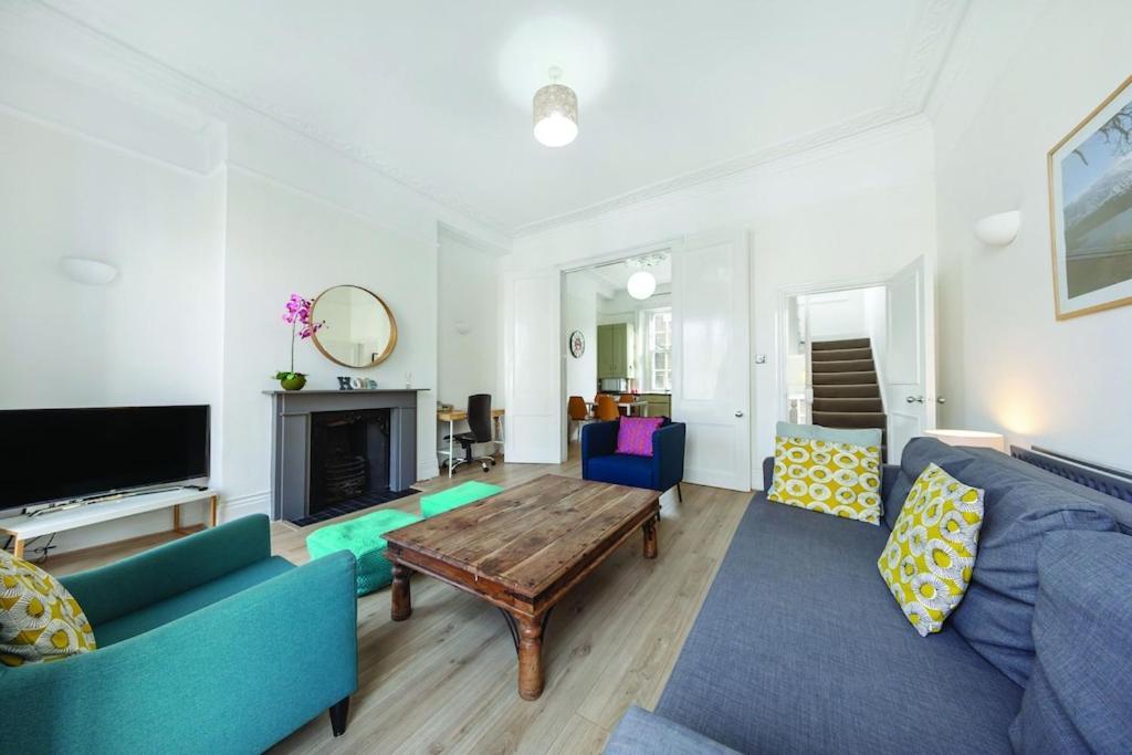 Beautiful Flat In Westminster Apartment London Bagian luar foto